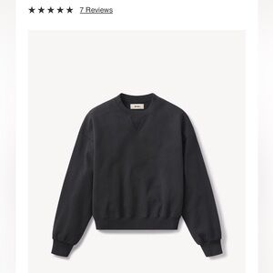 Buck Mason crew neck